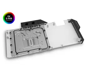 EKWB EK-Quantum Vector FTW3 RTX 3070 D-RGB - Nickel + Plexi