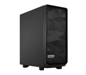 Fractal Design Meshify 2 Compact Black Solid černá / skříň / bez zdroje / 1x USB 3.1 / 2x USB 3.0 