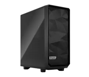 Fractal Design Meshify 2 Compact Black TG Dark Tint černá / skříň / bez zdroje / 1x USB 3.1 / 2x USB 3.0 / p. bočnice