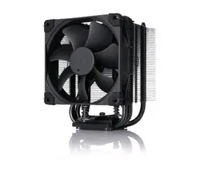 Noctua NH-U9S chromax.black / 92 mm / 22.8 dB @ 2000 RPM / Intel + AMD