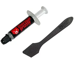 Thermal Grizzly Hydronaut 7.8g / hustota 2.6g na cm3 / termální vodivost 11.8W-mK