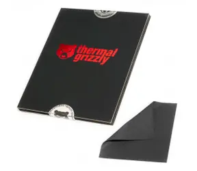 Thermal Grizzly Carbonaut (31 x 25 x 0.2 mm) / Teplovodivá podložka / termální vodivost 62.5W / 1 Ks