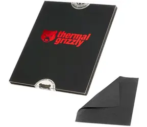 Thermal Grizzly Carbonaut (51 x 68 x 0.2 mm) / Teplovodivá podložka / termální vodivost 62.5W / 1 Ks