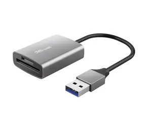 Trust Dalyx Fast USB 3.2 Card reader / Čtečka paměťových karet