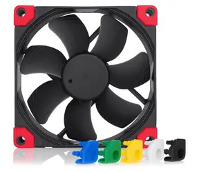 Noctua NF-A9 PWM Chromax černá / 92 mm / SSO2 Bearing / 22.8 dB @ 2000 RPM / 4-pin