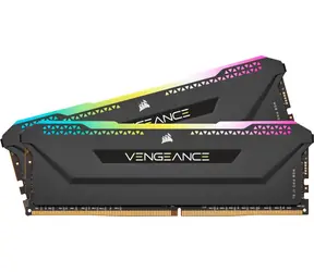 Corsair Vengeance RGB Pro SL 16GB (2x8GB) 3200MHz / DDR4 / PC4-25600 / CL16-20-20-38 / 1.2V / XMP2.0 / s chladičem
