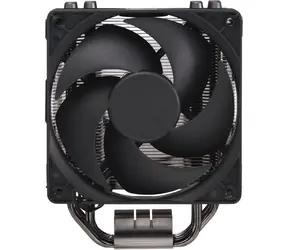 Cooler Master Hyper 212 Black Edition / 120 mm / 26 dB @ 2000 RPM / 42 CFM / Intel + AMD
