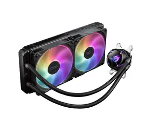 ASUS ROG STRIX LC II 280 ARGB AIO / komplet vodního chlazení CPU / 315mm / ARGB