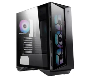 MSI MPG GUNGNIR 110R černá / ATX / 2x USB 3.0 & 1x USB Type-C / bez zdroje / průhledná bočnice