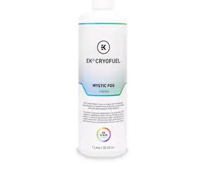 EKWB EK-CryoFuel Mystic Fog (Premix 1000ml) / chladicí kapalina
