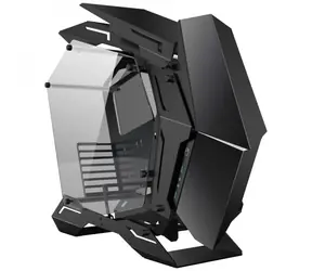 Jonsbo MOD3 černá / E-ATX / 2x USB 3.0 / průhledná bočnice