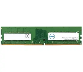 DELL 32GB / DDR4 UDIMM / 3200 MHz / 2Rx4 ECC / pro OptiPlex 7080 5080 & 3080 Precision 3440 & 3640 & Vostro 3681 & 3888