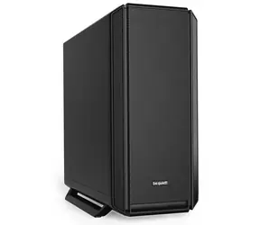 be quiet! SILENT Base 802 černá / ATX / 1x USB Type C + 2x USB 3.0 / 2x Jack 3.5mm / 3x 140mm