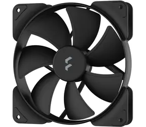 Fractal Design Aspect 14 černá / 140 mm / Rifle Bearing / 19.5 dB @ 1000 RPM / 69.7 m3h / 3-pin