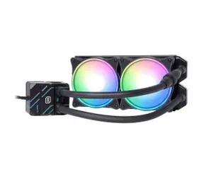 Alphacool Eisbaer Pro Aurora 240 CPU / 240mm radiátor / možnost rozšíření o další blok