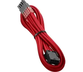 CableMod PRO ModMesh 8-Pin PCIe prodlužovací kabel 45 cm - červená