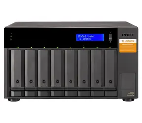 QNAP TL-D800S rozšiřující jednotka QNAP NAS (8x SATA)