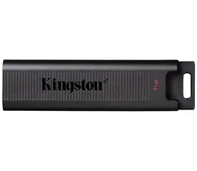 Kingston DataTraveler Max 1TB černá / Flash Disk / USB 3.2 Gen 2 - (USB-C 3.1)