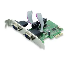 Conceptronic SRC01G / PCI Express / 2x Sériový port