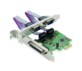 Conceptronic SPC01G / PCI Express / 2x Sériový port / 1x Paralelní port