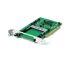 Conceptronic CIPCARD / PCI / rozhraní pro PC card / PMCIA (16bit) / Cardbus (32bit)