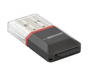 Esperanza EA134K čtečka paměťových karet / microSD / USB 2.0