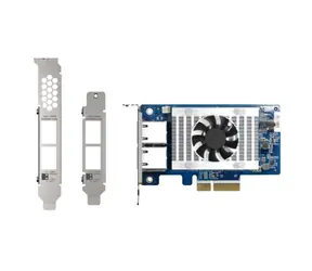 QNAP QXG-10G2T-X710 karta pro NAS servery / 2x 10GbE