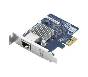 QNAP QXG-5G1T-111C0 karta pro NAS servery / 1x 5GbE