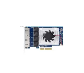 QNAP QXG-5G4T-111C karta pro NAS servery / 1x 2.5GbE