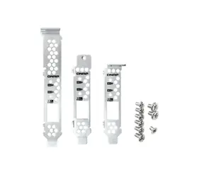 QNAP BRKT-QM2-10G1T držáky síťových karet vhodné pro Qm2-2X10G1T (A)