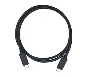 QNAP CAB-U310G10MCC kabel USB 3.1 Gen2 Type-C na Type-C 1 m
