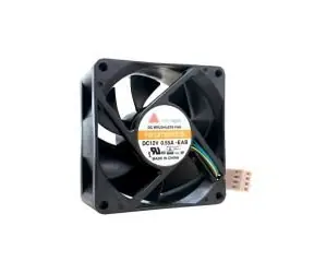 QNAP Ventilátor 70x70x25mm / 12V / 4 pin / pro NAS UX-800U-RP & UX-1200U-RP & TS-869U-RP & TS-870U-RP & TVS-871U-RP