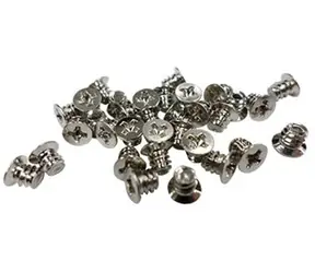 QNAP SCR-HDD35B-96 montážní šroubky pro pevné disky NAS / 96 ks