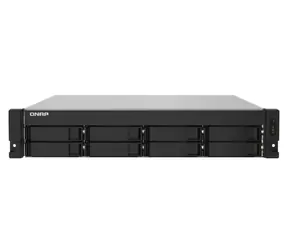 QNAP TS-832PXU-4G / 8x HDD / Alpine AL324 1.7 GHz / 4 GB DDR4 / 3.5" & 2.5" SATA / 2x2.5GLAN / 2x 10GbE SFP+ / doprodej