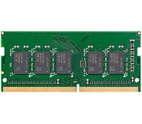 Synology 4GB DDR4 RAM / ECC SO-DIMM / 1.2V / pro RS1221RP+ & RS1221+ & DS1821+ & DS1621+