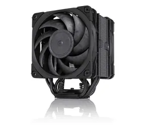 Noctua NH-U12A Chromax.black / 2x120 mm / SSO2 Bearing / 22.6 dB @ 2000 RPM / 102 m3h / Intel + AMD