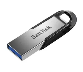 SanDisk Ultra Flair 512 GB černá / Flash Disk / USB 3.0 / čtení: 150 MBs
