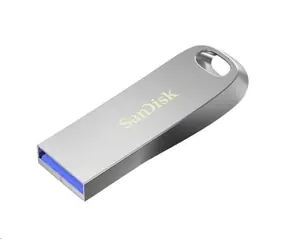 SanDisk Ultra Luxe 64 GB stříbrná / Flash Disk / USB 3.1 Gen 1 A / čtení: 150 MBs