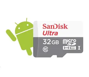 SanDisk Ultra microSDHC 32GB