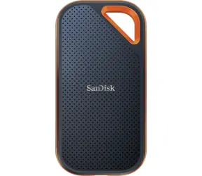 SanDisk Extreme Pro Portable V2 2TB / Externí SSD / PCIe 3.0 x4 / USB-C 3.2
