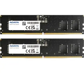 ADATA Premier 16GB (2x 8GB) DDR5 4800MHz / CL40 / DIMM / On Die ECC / 1Rx8