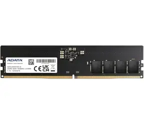 ADATA Premier 32GB (1x 32GB) DDR5 4800MHz / CL40 / DIMM / On Die ECC / 1Rx8