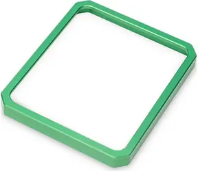 EKWB EK-Quantum Magnitude Accent - sTRX4 Green / zelená