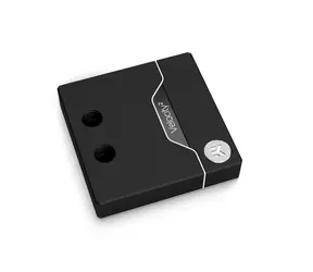 EKWB EK-Quantum Velocity D-RGB - 1700 Nickel + Acetal / vodní blok pro LGA 1700