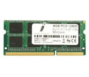 Innovation IT 8GB (1x8GB) 1600 MHz / SODIMM / DDR3L / CL11 / 1.35V / Non-ECC