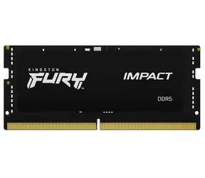Kingston FURY Impact 8GB (1x 8GB) DDR5 4800MHz / CL38 / SO-DIMM