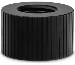 EKWB EK-Quantum Torque Extender Static FF 14mm - Black