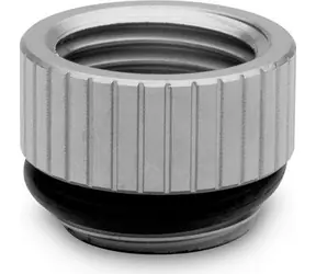 EKWB EK-Quantum Torque Micro Extender Static MF 7mm - Satin Titanium