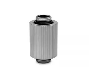 EKWB EK-Quantum Torque Extender Static MM 28mm - Satin Titanium