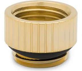 EKWB EK-Quantum Torque Micro Extender Static MF 7mm - Gold